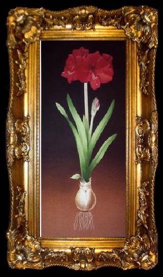 framed  unknow artist Still life floral, all kinds of reality flowers oil painting 12, ta009-2